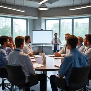 Group Medical Advisory Session